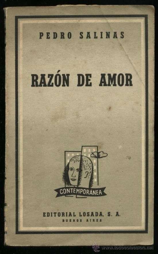 Análisis y significado de la razón de amor de Pedro Salinas
