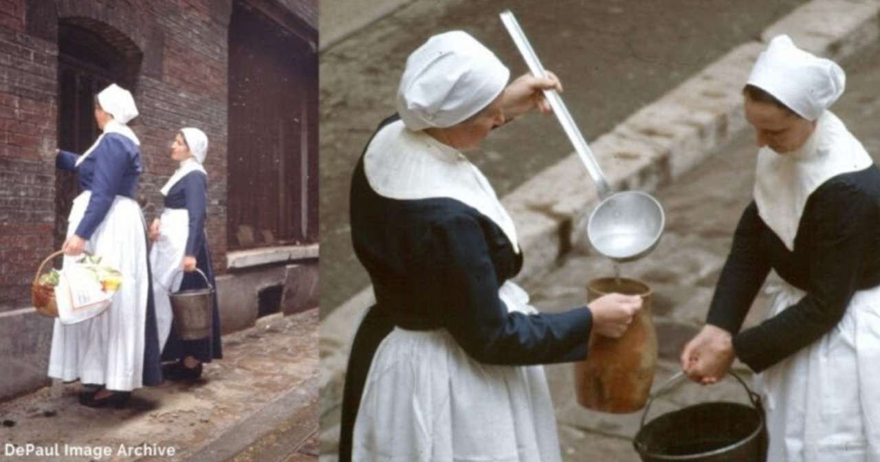 Curiosidades sorprendentes de las Hijas de la Caridad