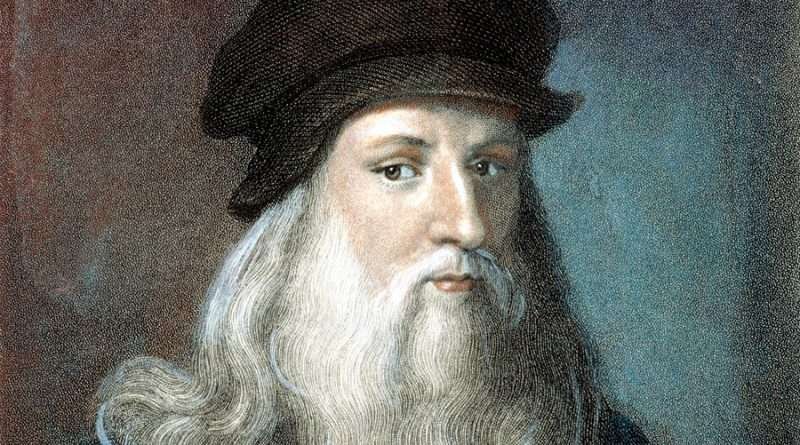 Curiosidades fascinantes de Leonardo da Vinci