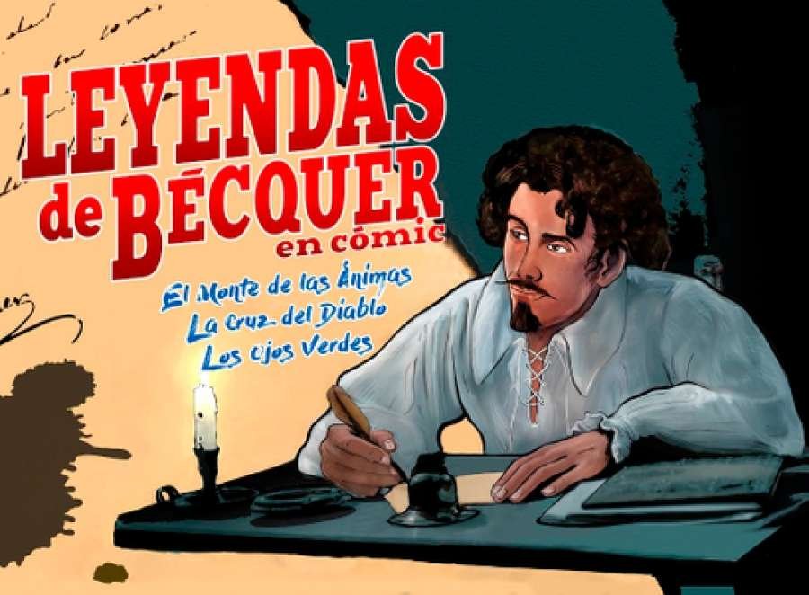 Curiosidades de las leyendas de Bécquer