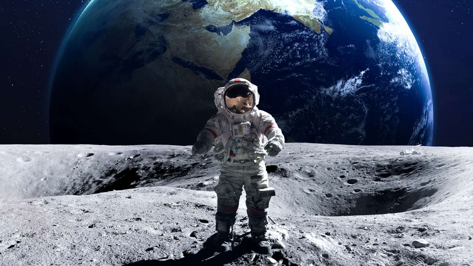 Curiosidades de la llegada del primer hombre a la luna