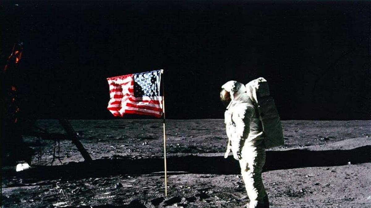 Curiosidades detrás del aterrizaje en la Luna