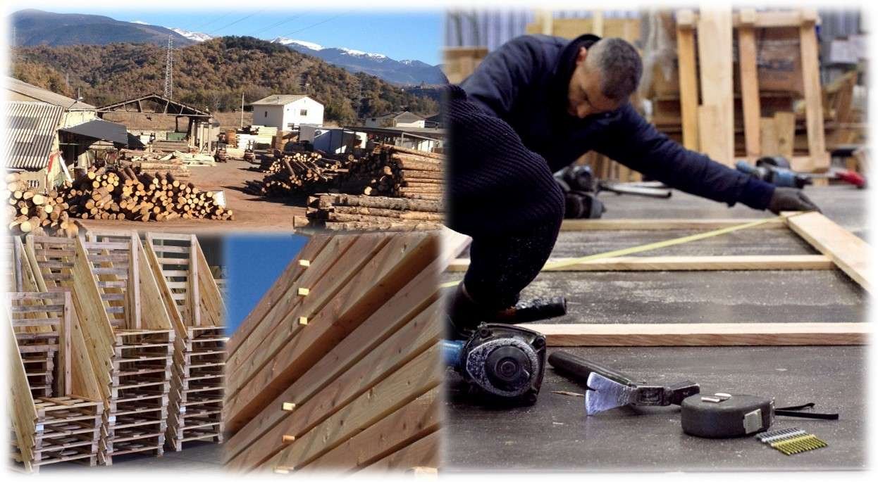 Crea curiosidades únicas con madera: aprende cómo hacerlo en casa