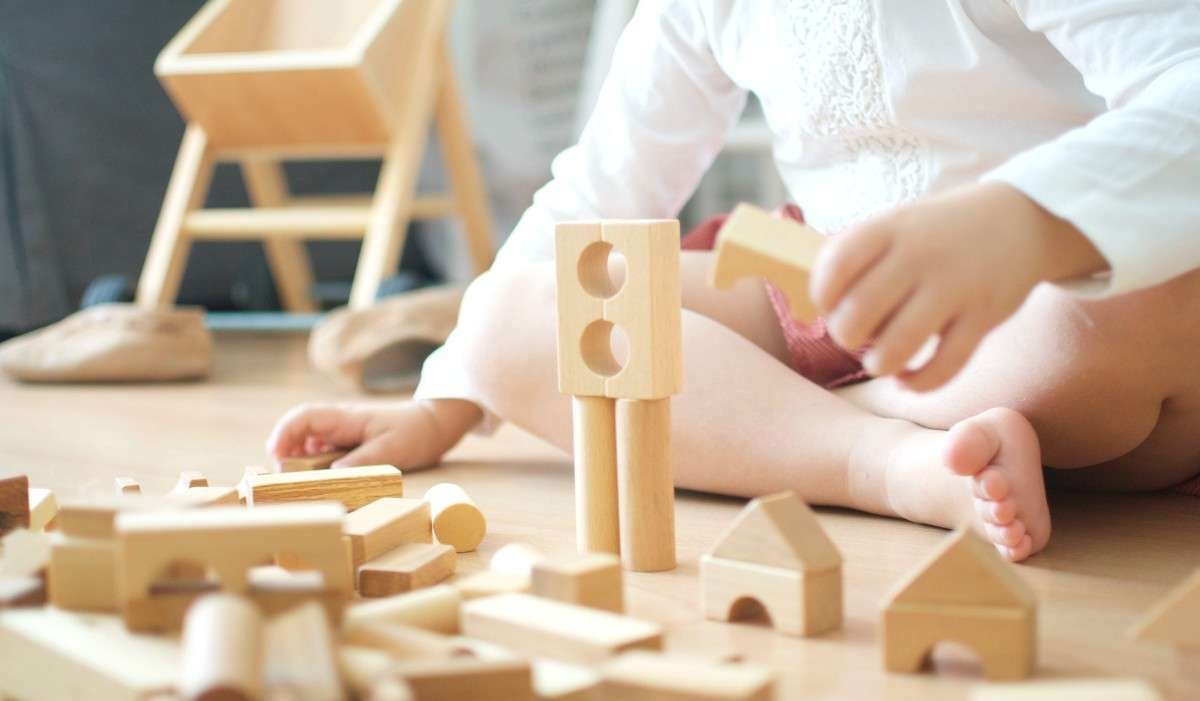 Curiosidades de madera para entretener a los niños