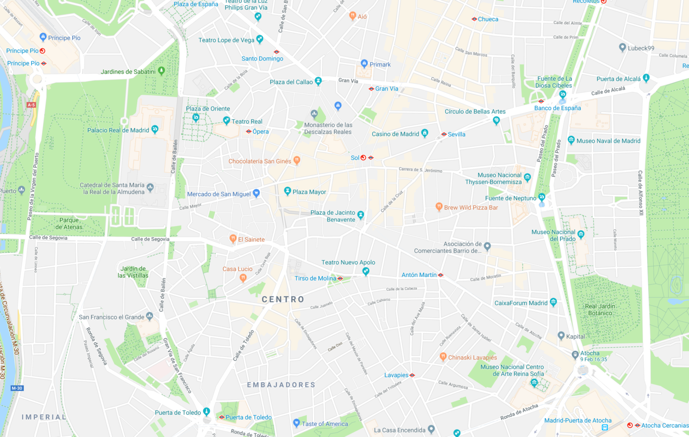 Descubre las 7 curiosidades más sorprendentes de Google Maps