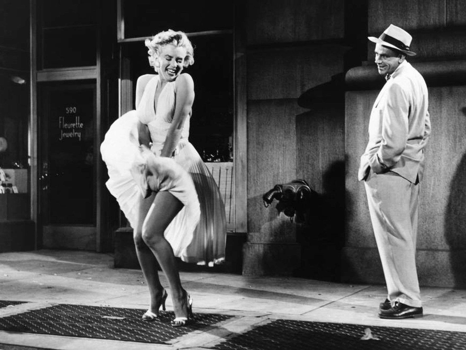 Curiosidades del cine de Marilyn Monroe