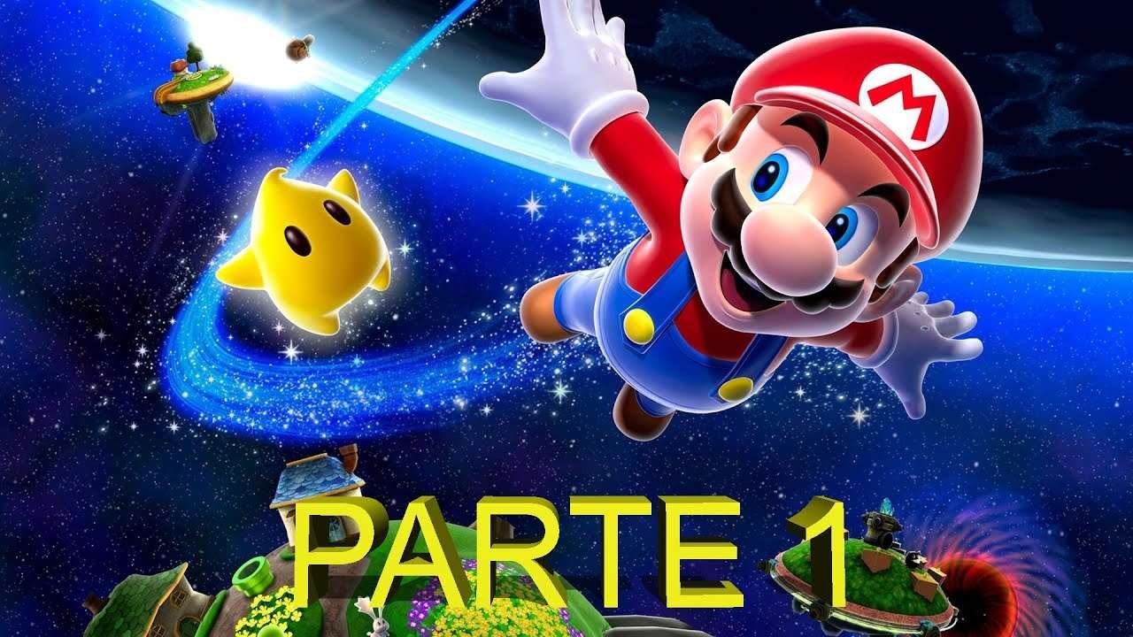 Descubre las curiosidades más fascinantes de Super Mario Galaxy