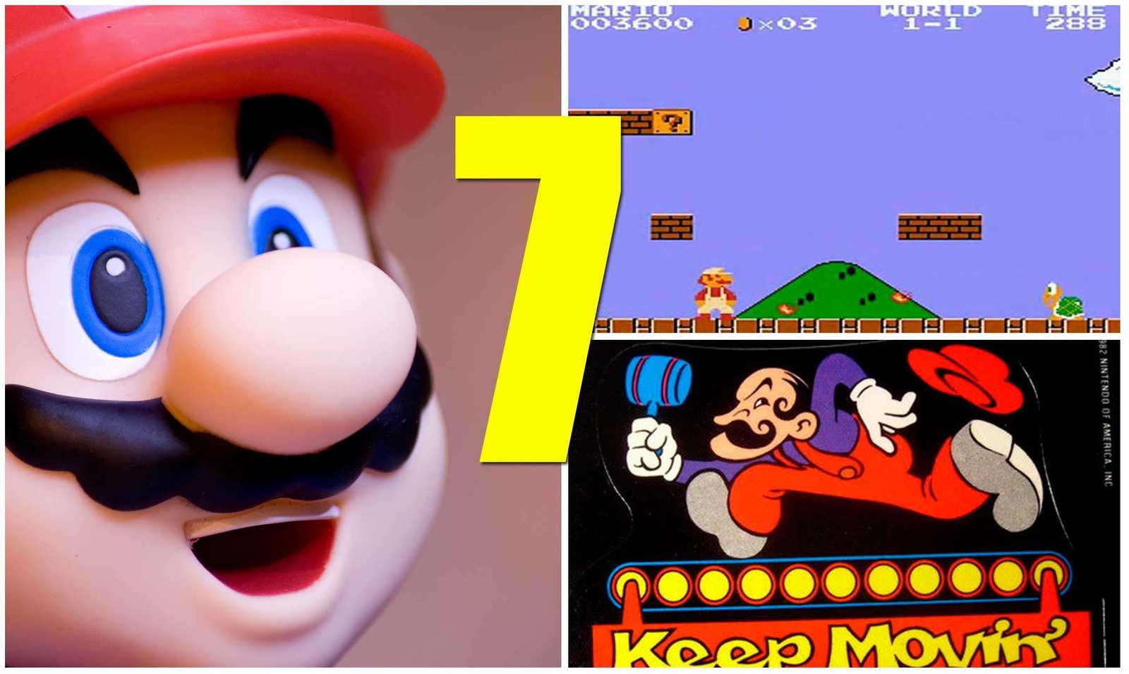 Curiosidades sorprendentes en Super Mario Bros New