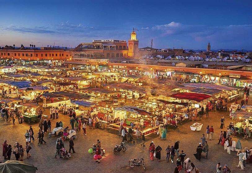 Descubre las fascinantes curiosidades de la tierra de Marruecos