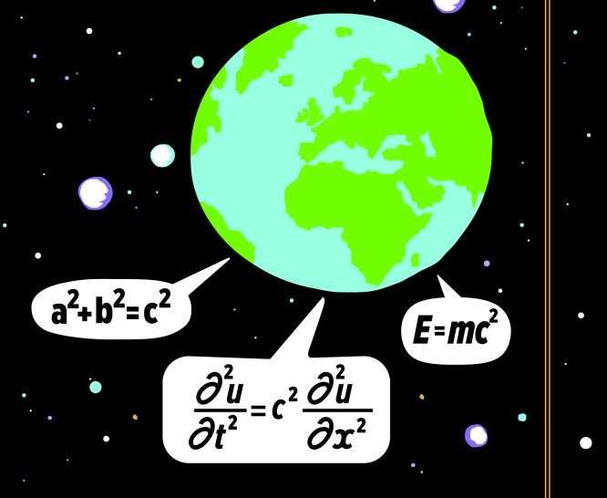 La sorprendente relación de la raíz cuadrada de 5 con el mundo