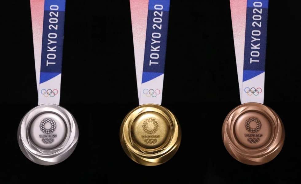 Curiosidades fascinantes detrás de las medallas olímpicas