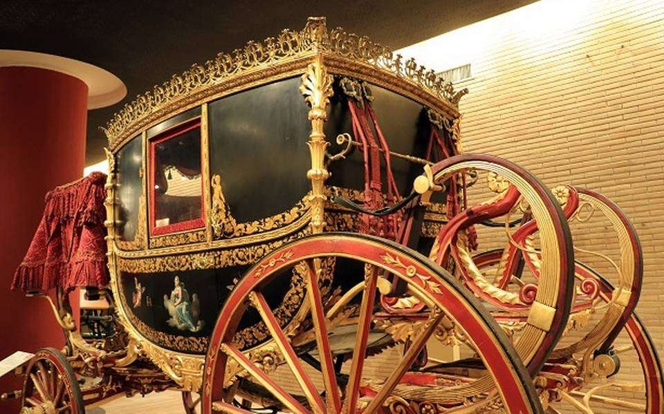 Curiosidades de las carrozas medievales que te sorprenderán