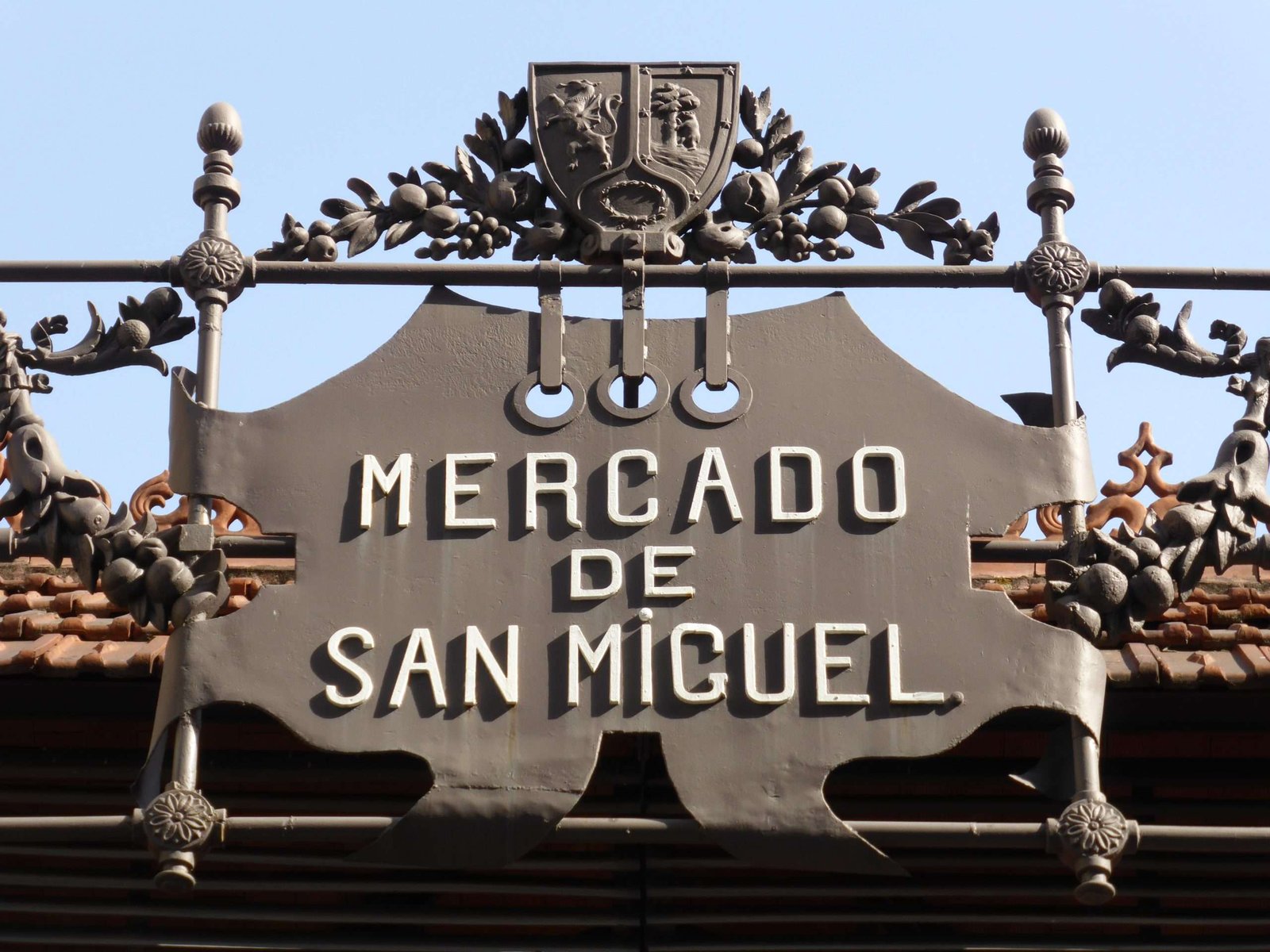 Curiosidades del Mercado de San Miguel