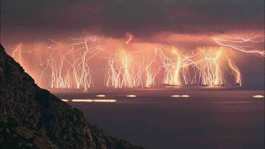 Curiosidades sobre la lluvia, el vapor y la velocidad que no conocías