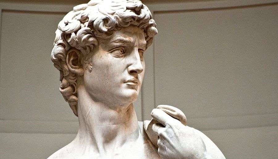 Descubre curiosidades del David de Miguel Ángel