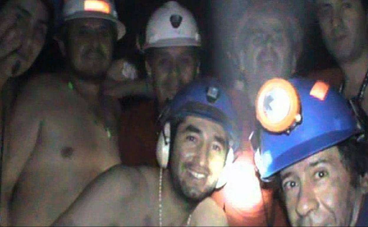 Descubre los datos más sorprendentes sobre los 33 mineros de Chile