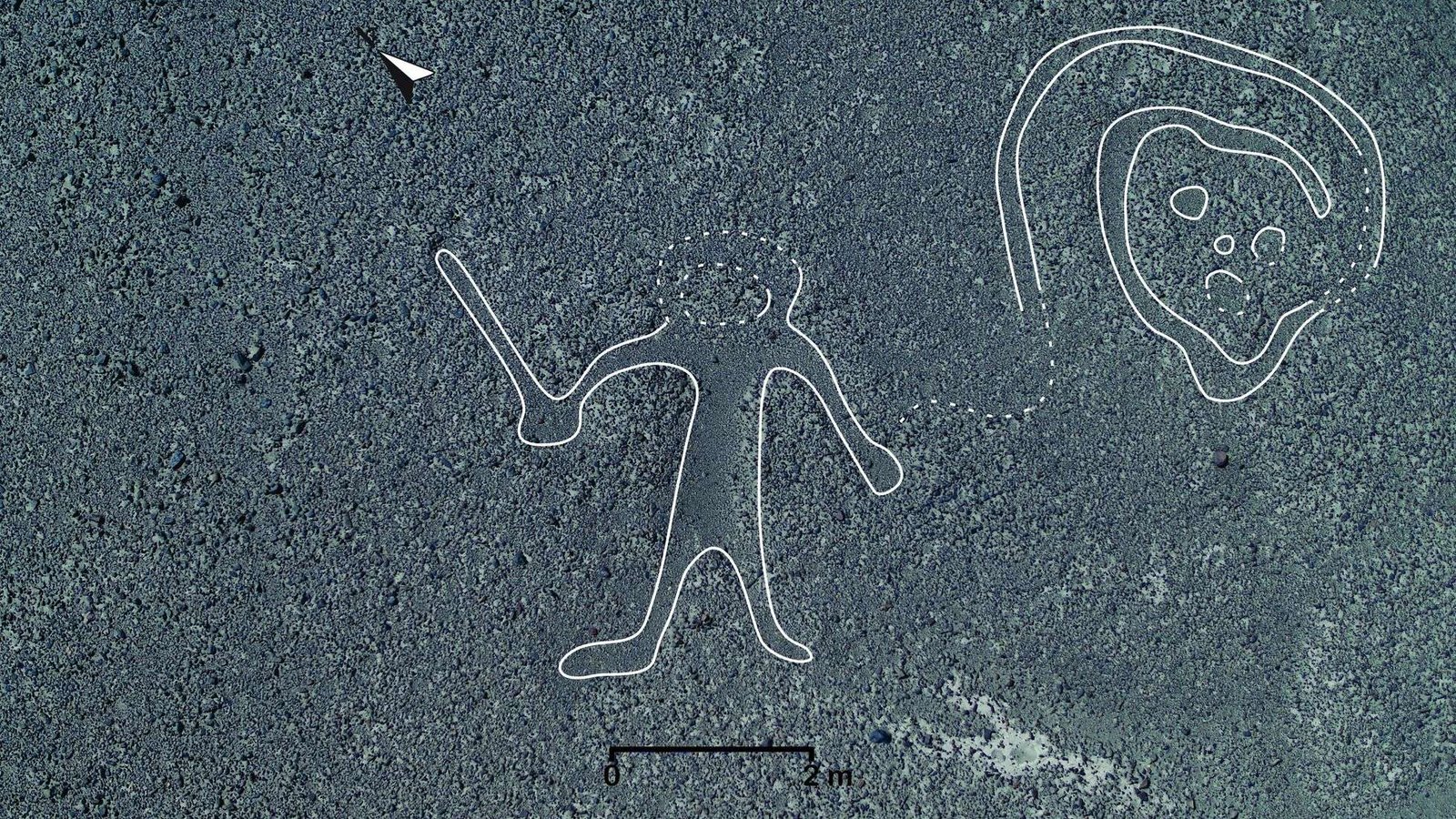 Crucigrama en las Líneas de Nazca: un misterio fascinante