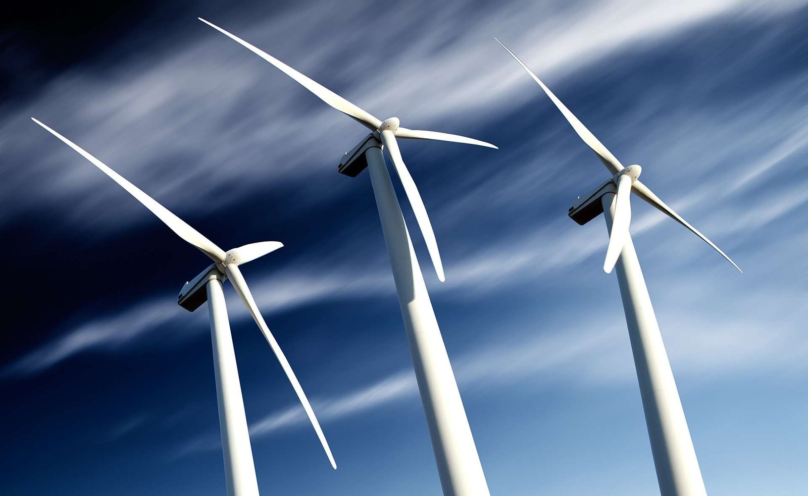 Curiosidades de los molinos de viento con base de hormigón