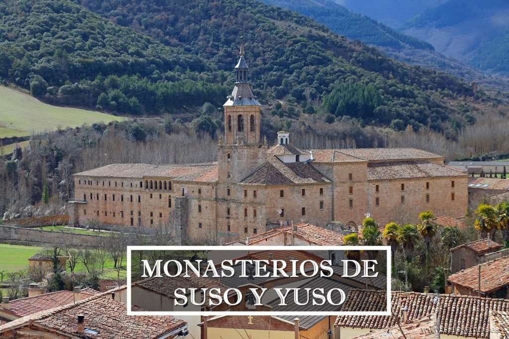 Curiosidades de los monasterios de Yuso y Suso en La Rioja