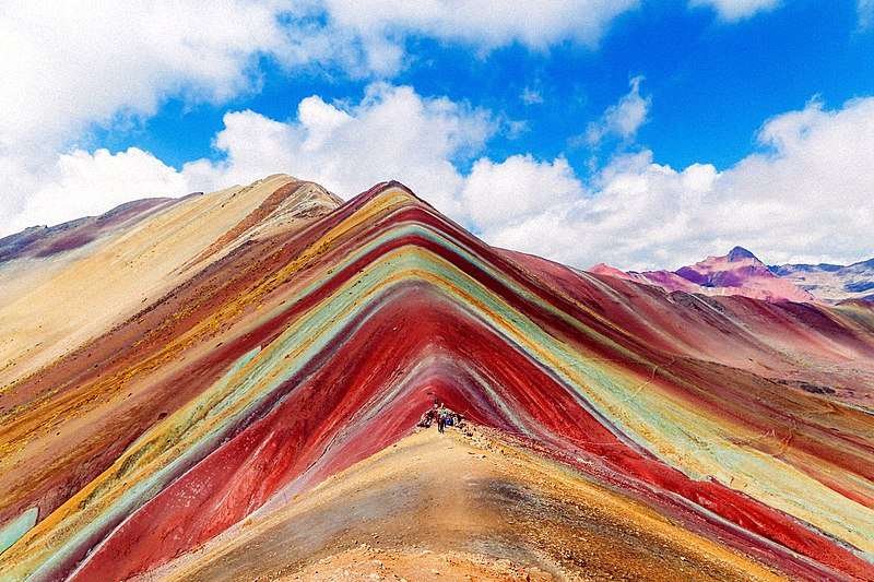 Curiosidades de la Montaña de los Siete Colores en Perú