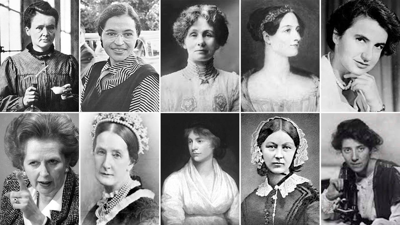 Top 10 curiosidades fascinantes sobre mujeres líderes de la historia