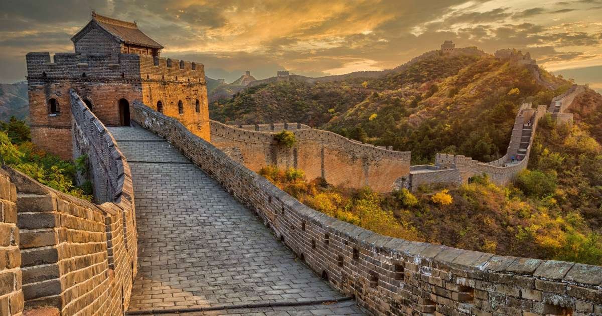 Historia y curiosidades de la Gran Muralla China