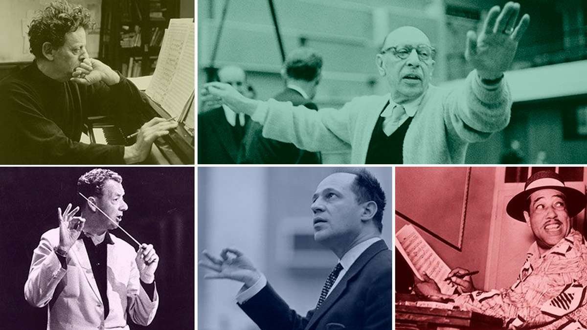 Curiosidades de la Música Clásica del Siglo 20