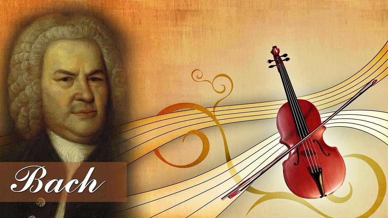 Descubre las principales obras y curiosidades de Bach