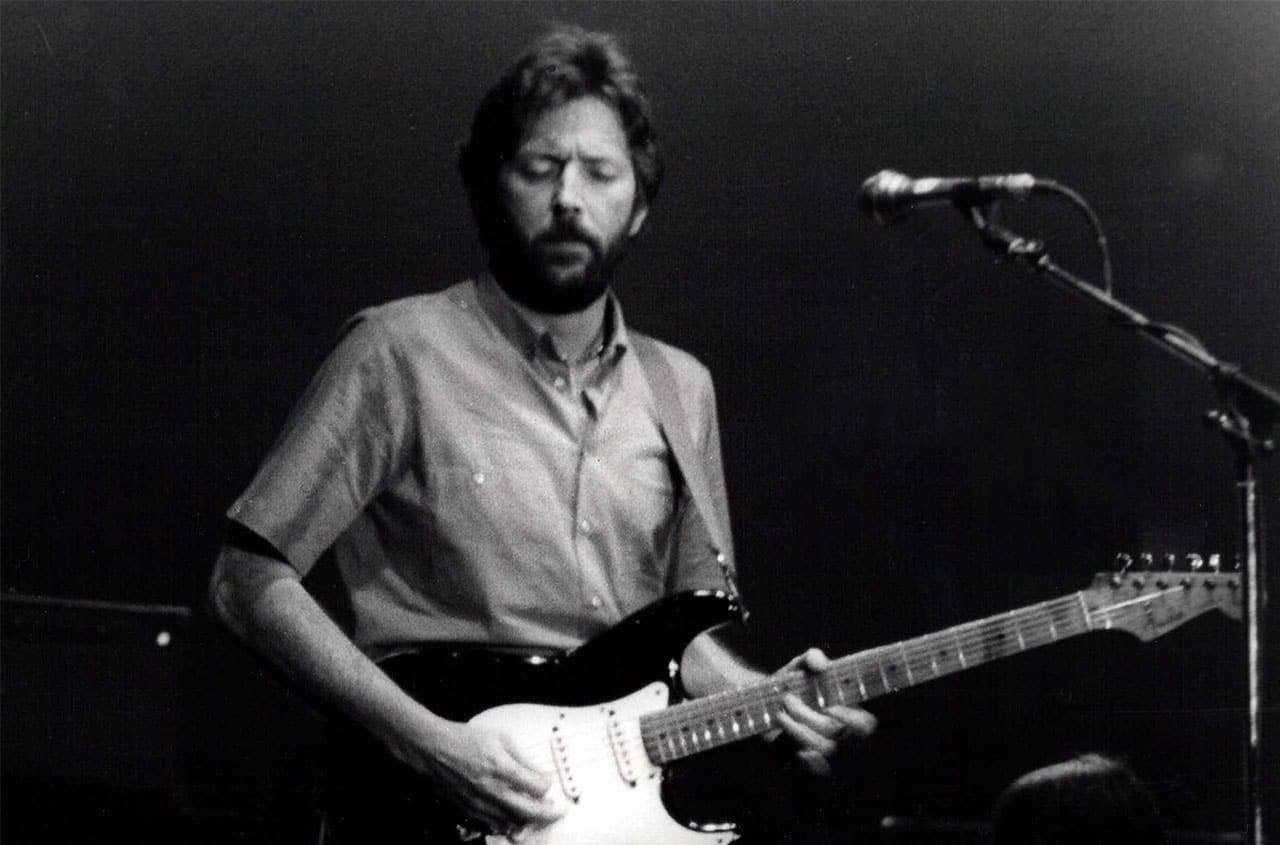 Curiosidades de Eric Clapton en su carrera musical
