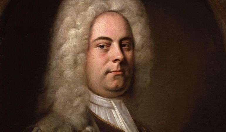 Curiosidades de la vida y obra de George Friedrich Handel