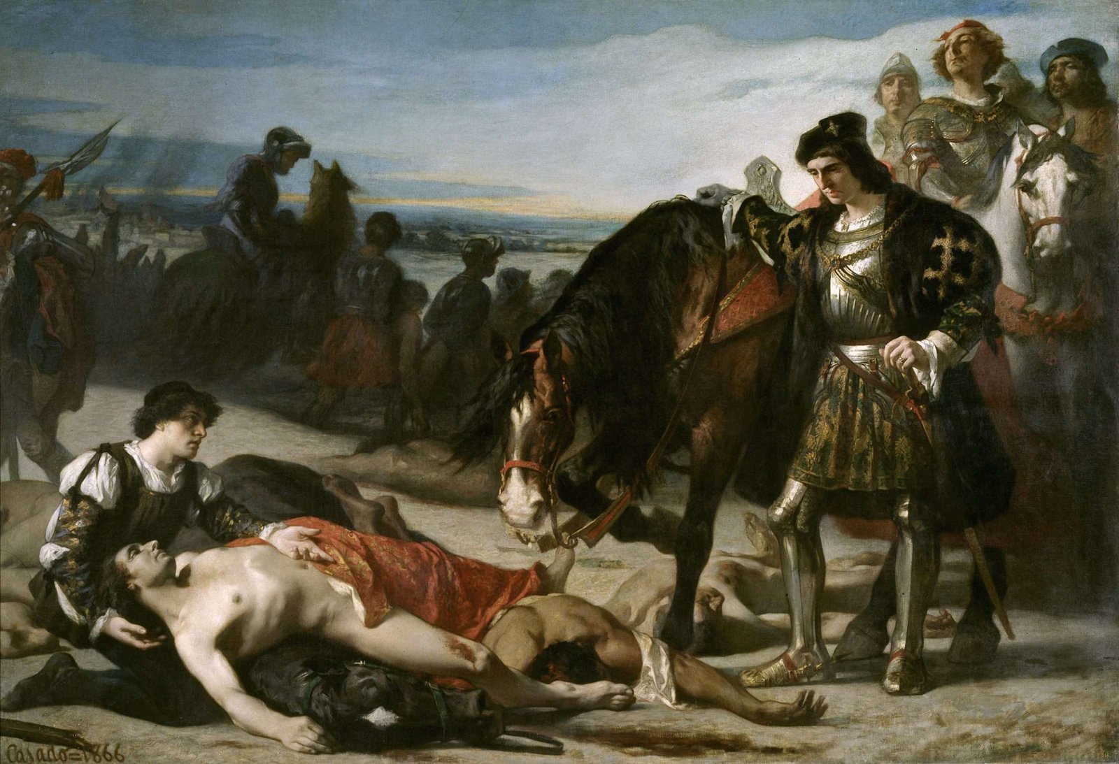 Curiosidades napolitanas con conexión española: una mirada fascinante