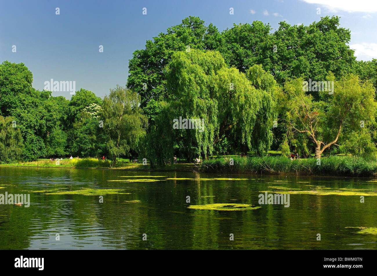Curiosidades del Parque Natural Histórico de Londres