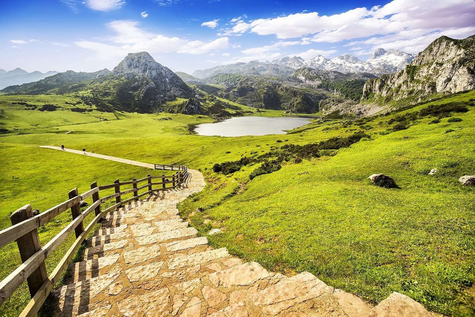 Curiosidades de los parques nacionales españoles