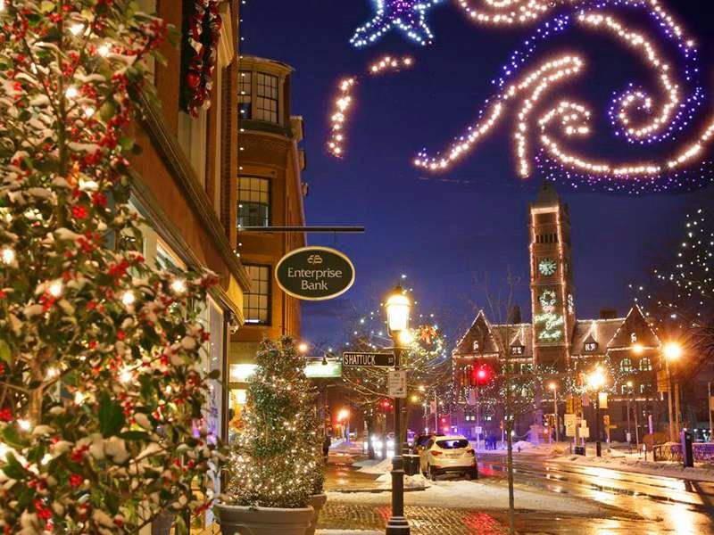 Curiosidades sobre la celebración de Navidad en Estados Unidos