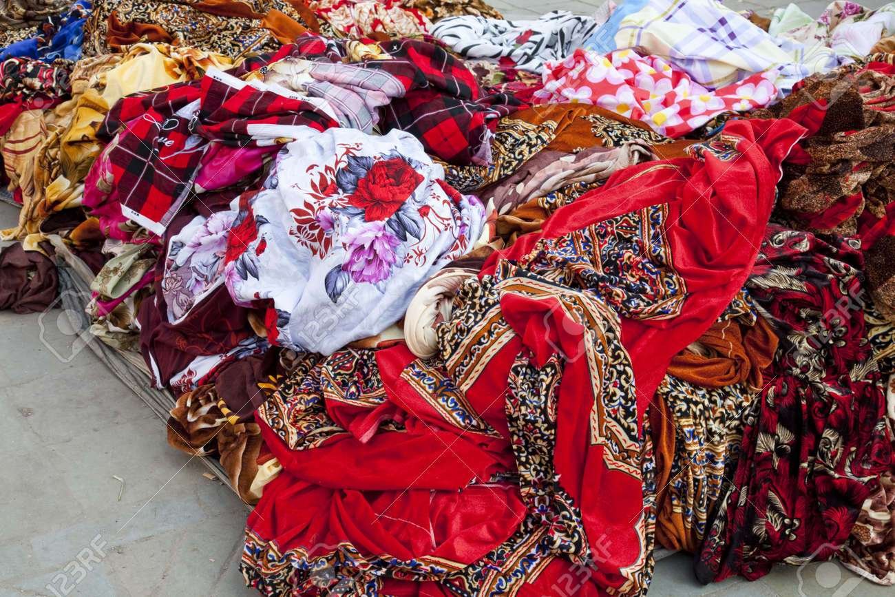 Curiosidades de los tejidos tradicionales de Nepal