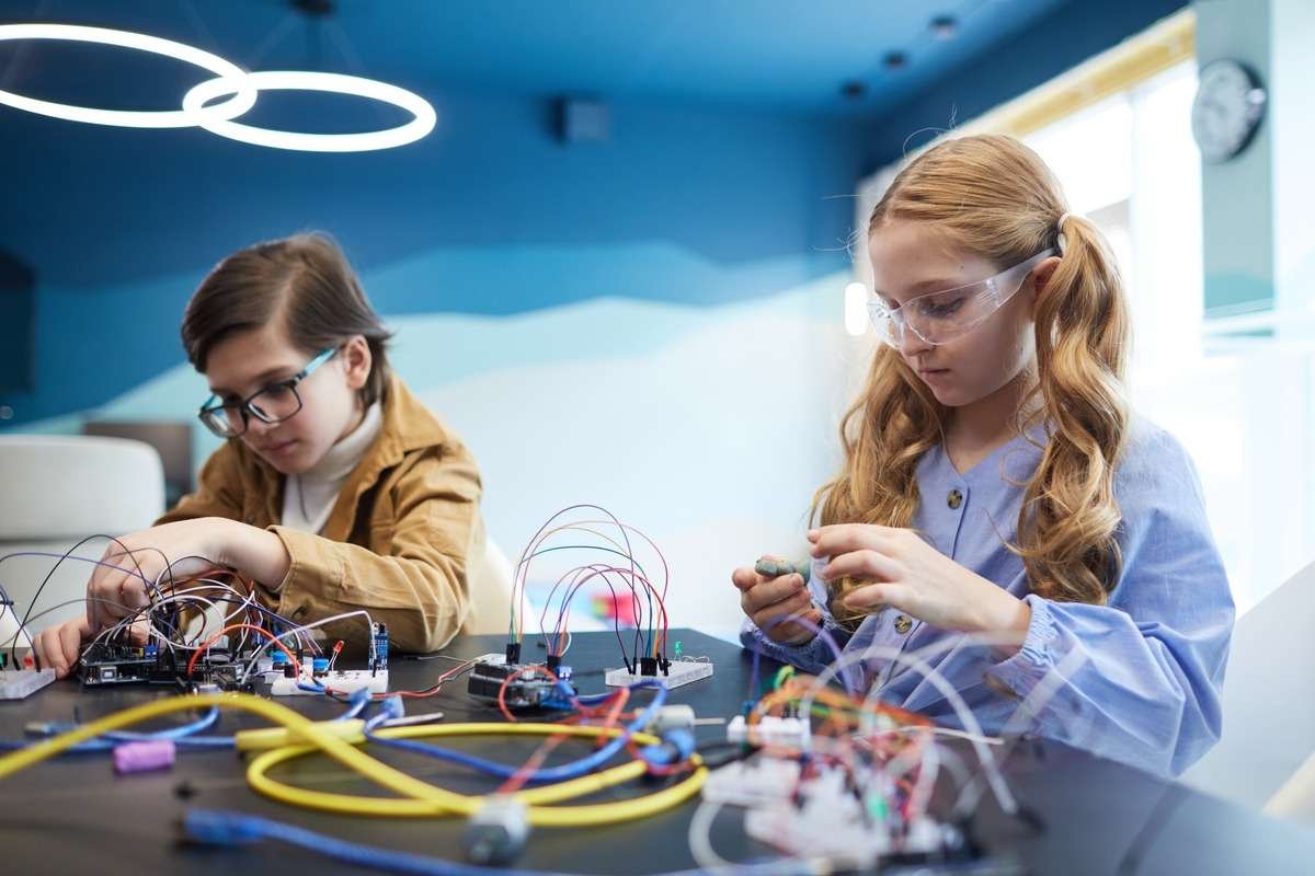 Curiosidades divertidas sobre circuitos eléctricos para niños