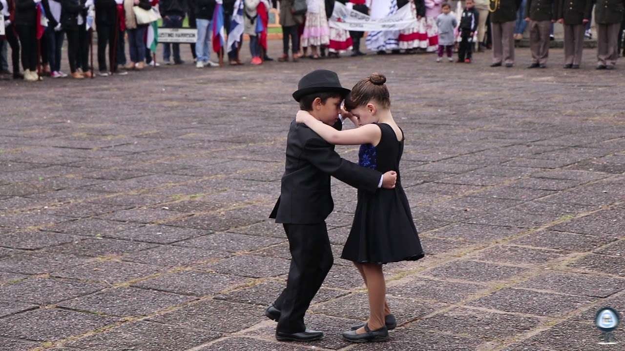 Tango divertido: curiosidades para niños