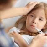 curiosidades de la medicina el niño con fiebre