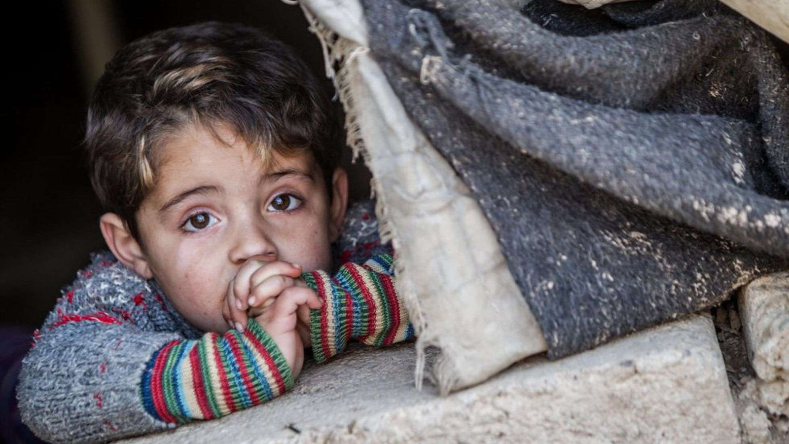 Descubre las impactantes curiosidades de los niños usados en la guerra