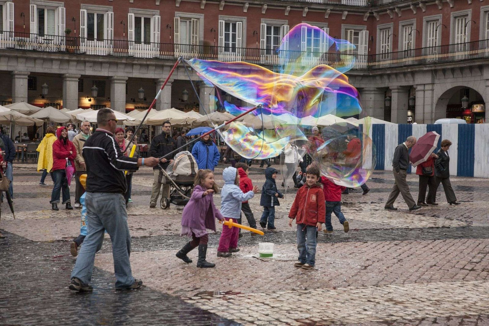 Descubre las curiosidades más divertidas de Madrid para niños