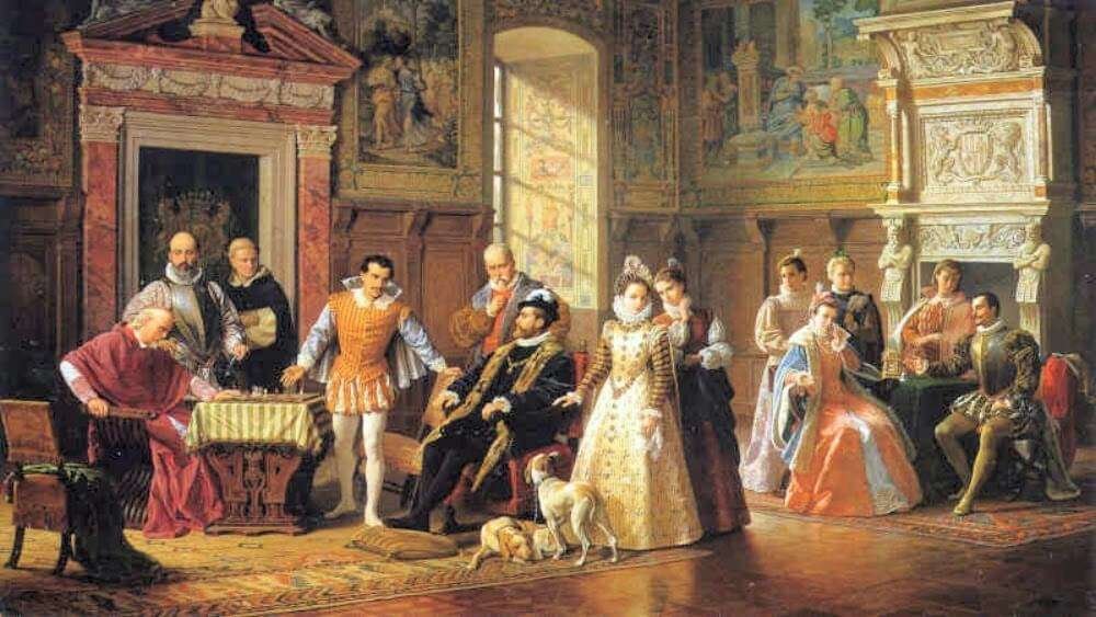 Curiosidades de la nobleza en la Europa feudal