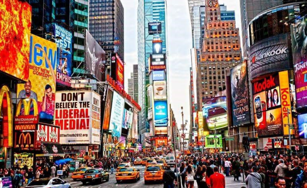 Los secretos de Nueva York en un libro de curiosidades