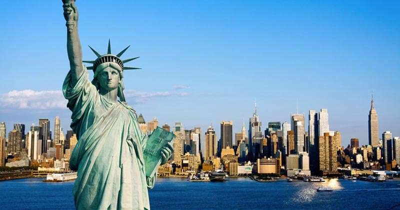 Las curiosidades que un inglés descubre en Nueva York