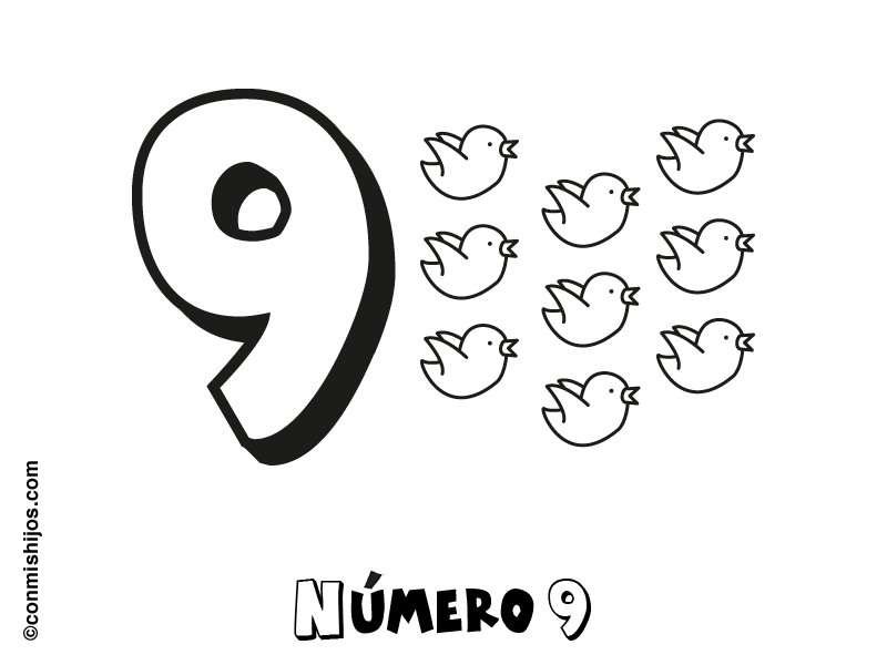 Descubre las sorprendentes curiosidades matemáticas del número 9