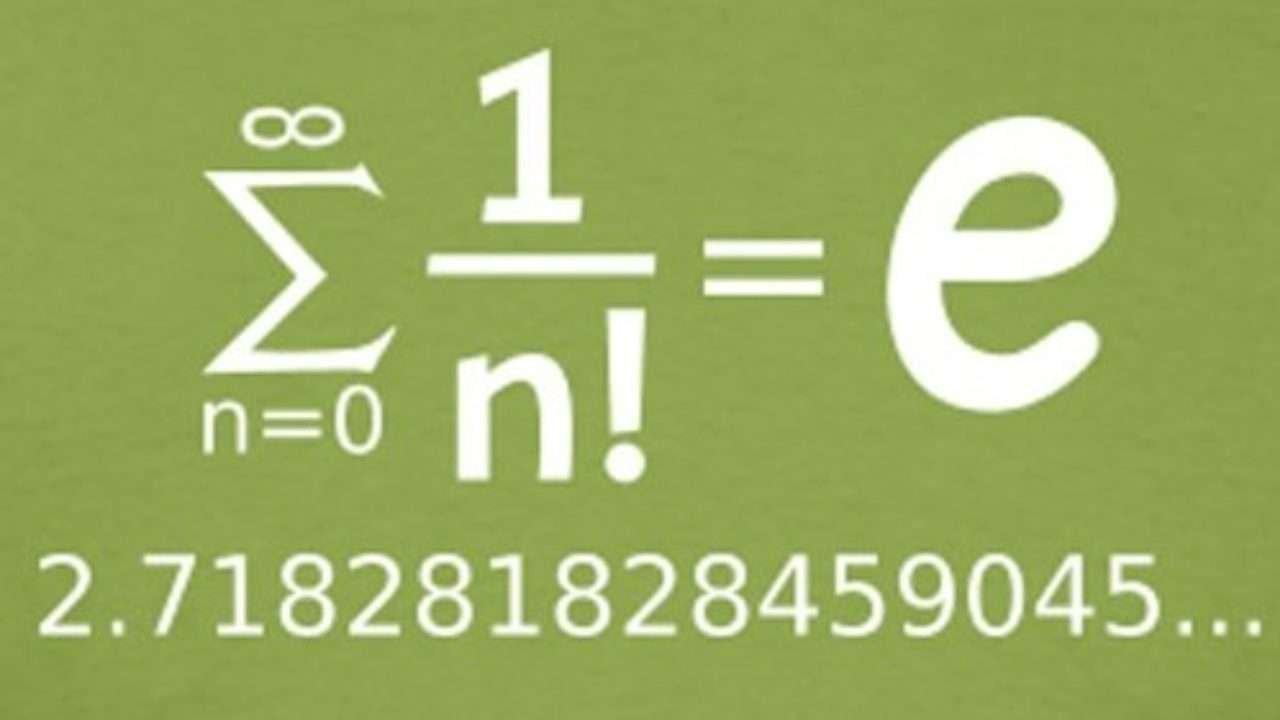 Descubre las increíbles curiosidades matemáticas detrás del número e