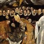 el entierro del conde orgaz curiosidades el greco
