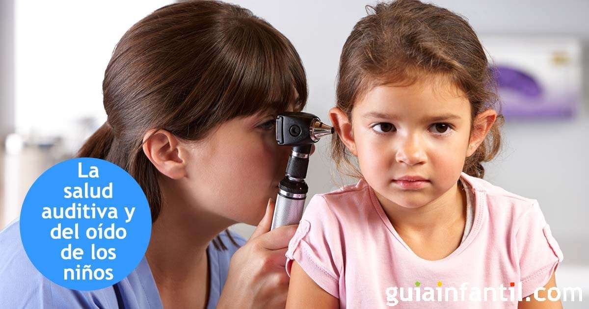 Secretos del oído: información divertida para niños