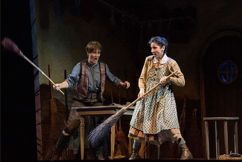 Curiosidades de la ópera de Hansel y Gretel