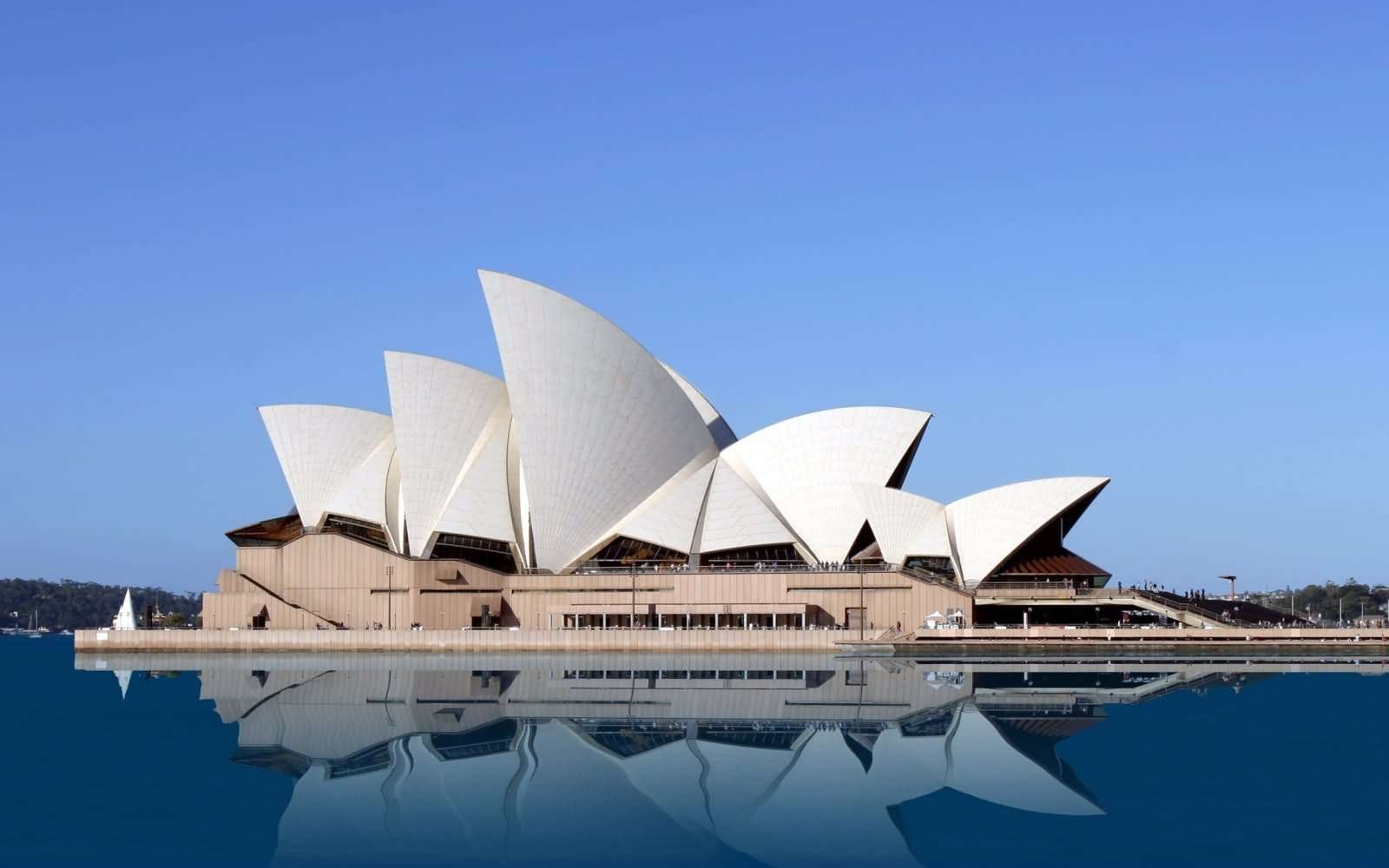 Curiosidades de la Ópera de Sydney en Australia