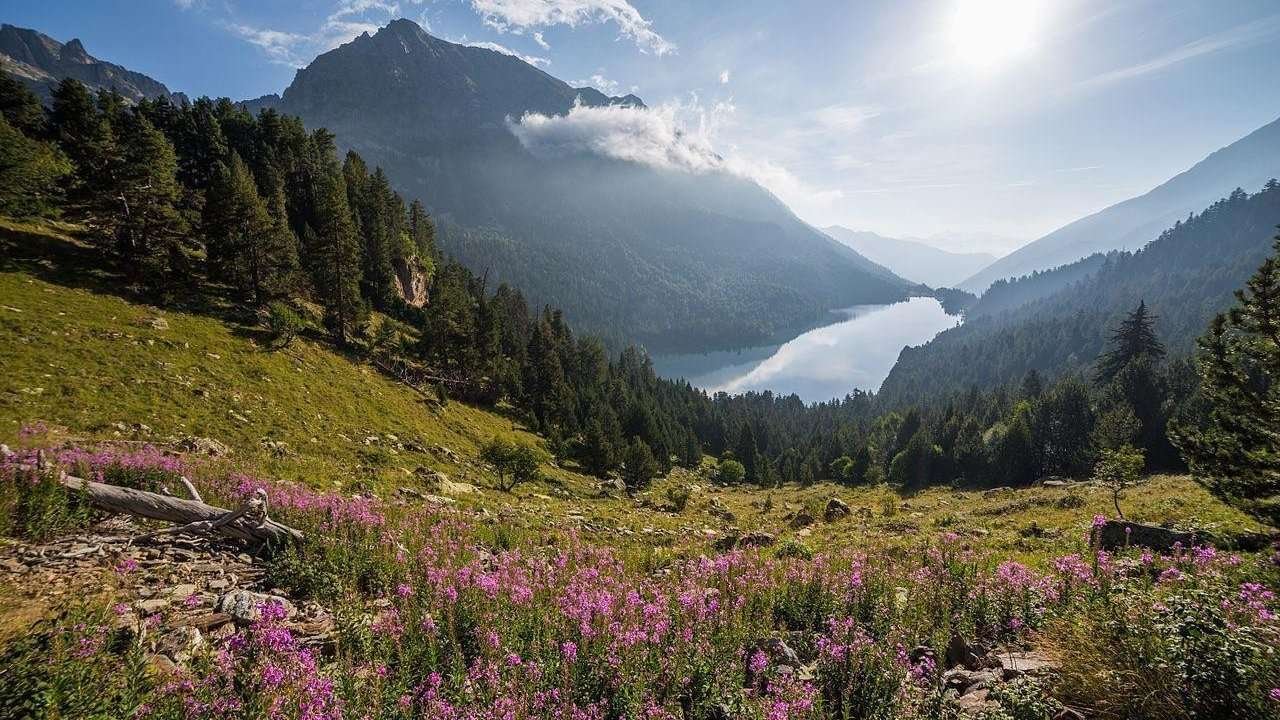 Curiosidades del paisaje de Cataluña con Ramón Martí